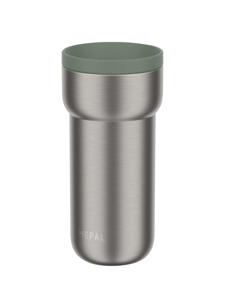 Mug publicitaire isotherme Mepal Ellipse en inox 375 ml
