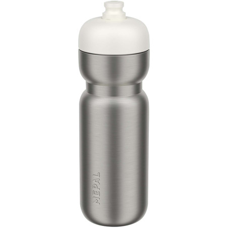 Bouteille de sport publicitaire Mepal Pull en acier inoxydable 800 ml