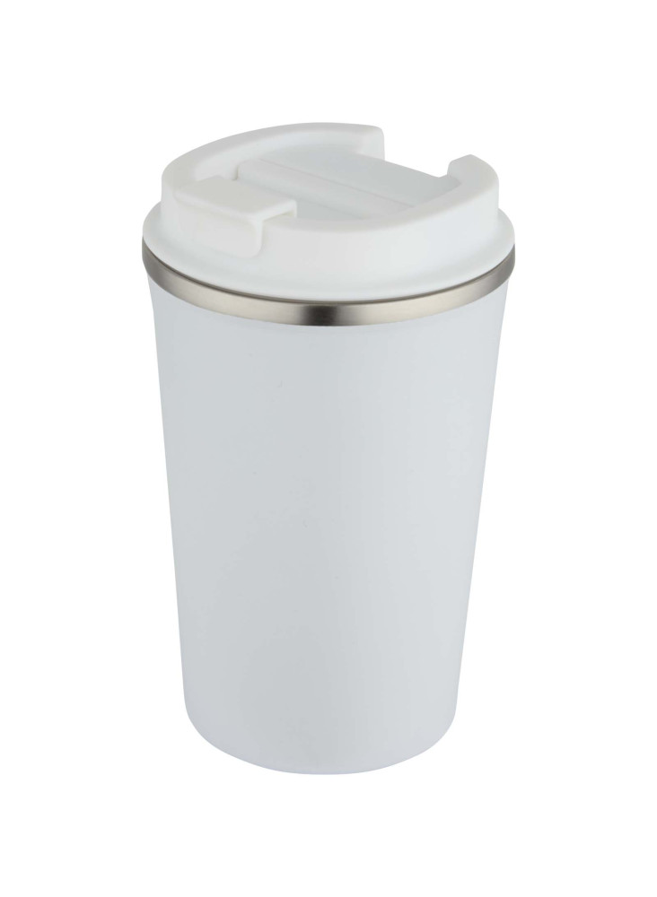 Gobelet en acier inoxydable Newport à double paroi de de 350 ml isolé sous vide