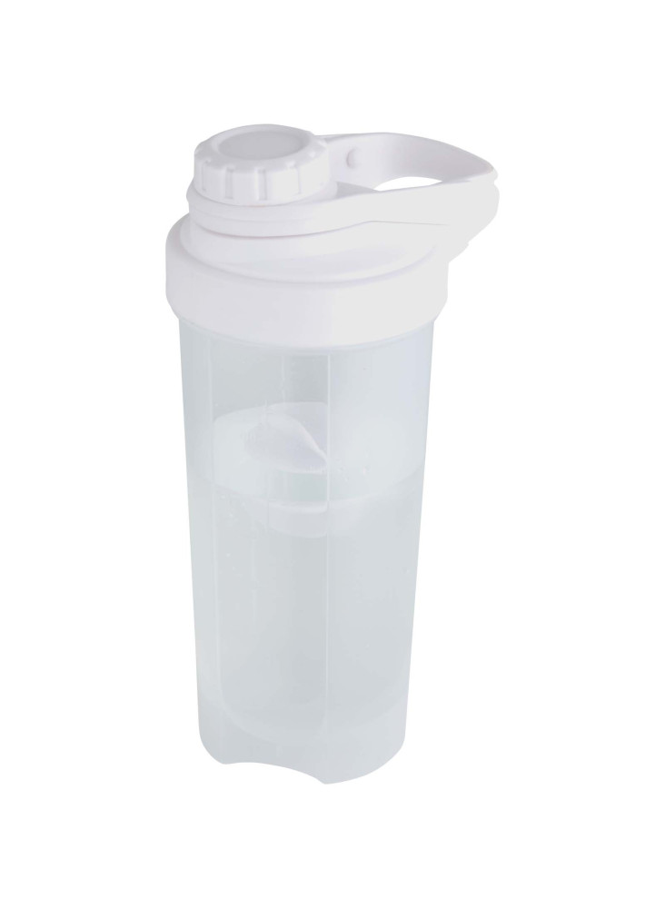 Bouteille de sport Forza de 700 ml avec bille de shaker