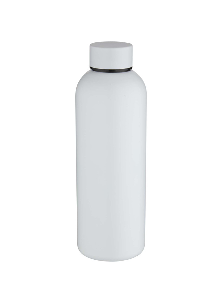 Bouteille d'eau publicitaire inox recyclée Spring 750ml