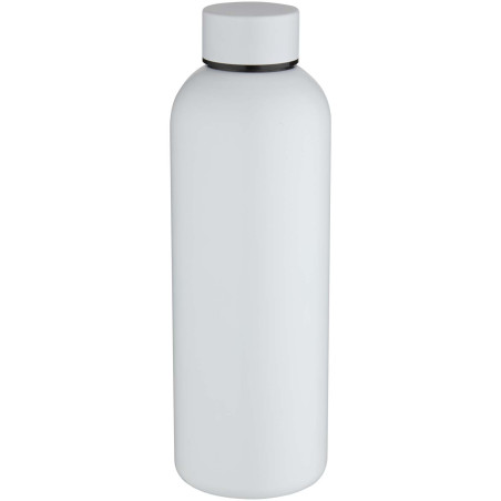 Bouteille d'eau publicitaire inox recyclée Spring 750ml