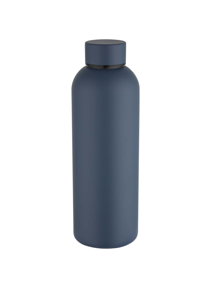 Bouteille d'eau publicitaire inox recyclée Spring 750ml