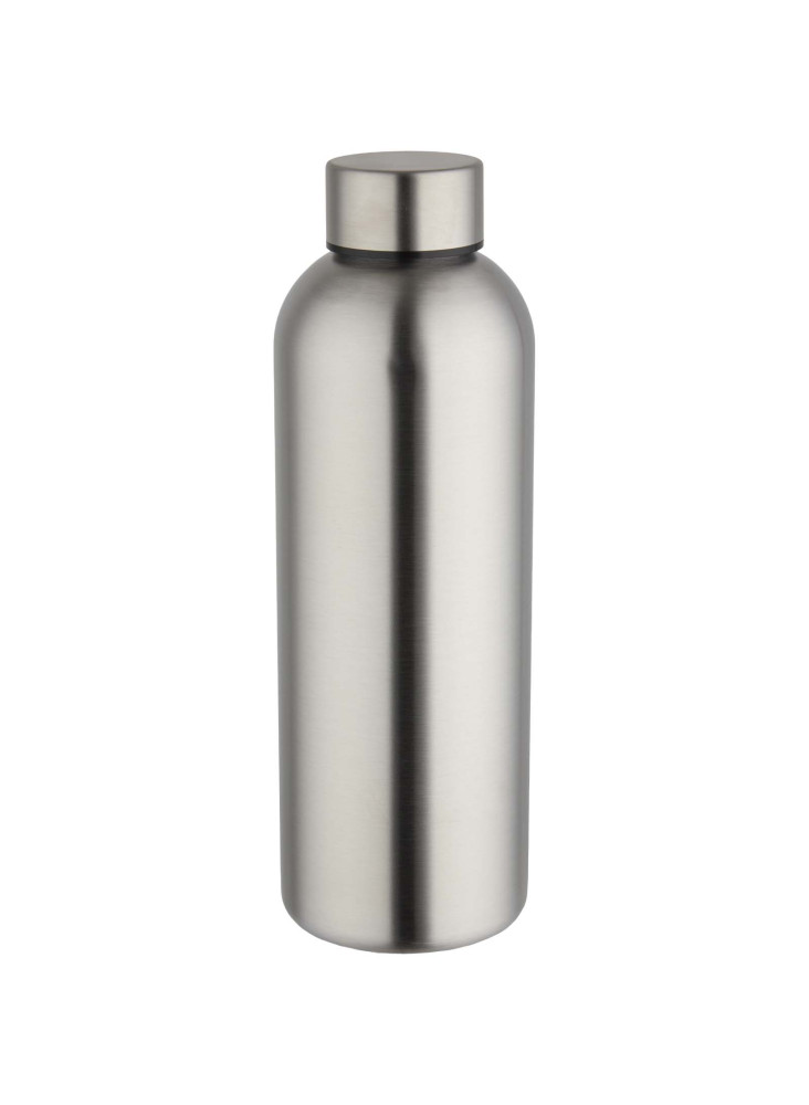 Bouteille d'eau publicitaire inox recyclée Spring 750ml