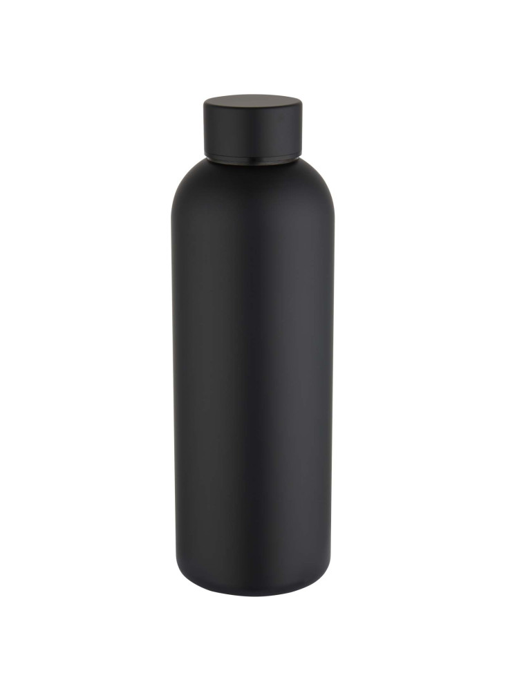 Bouteille d'eau publicitaire inox recyclée Spring 750ml