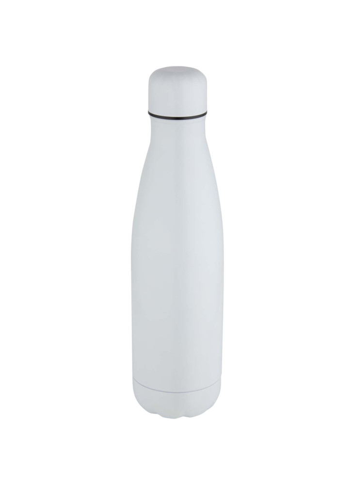 Bouteille Cove en acier inoxydable de 500 ml à isolation sous vide avec impression par sublimation