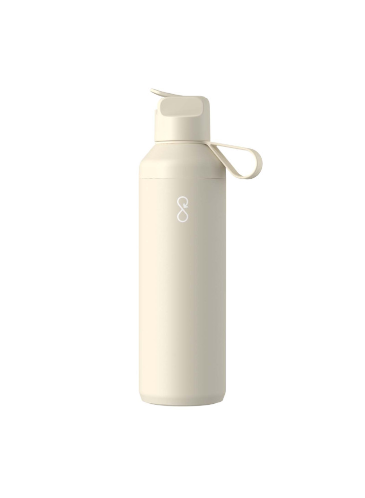 Bouteille en acier inoxydable recyclé Ocean Bottle Peak GO 710 ml