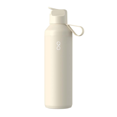 Bouteille isotherme publicitaire recyclée Ocean Bottle Peak GO 710ml