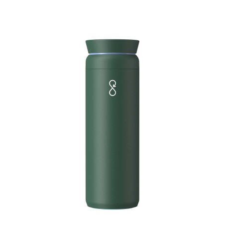Gobelet en acier inoxydable recyclé Ocean Bottle Peak Brew 590 ml