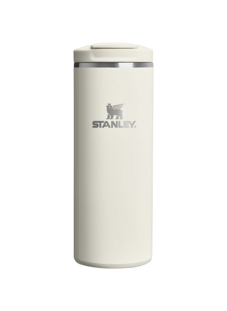 Gobelet publicitaire isotherme Stanley Transit Fliptop 350 ml
