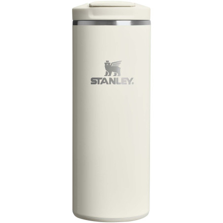 Gobelet publicitaire isotherme Stanley Transit Fliptop 350 ml