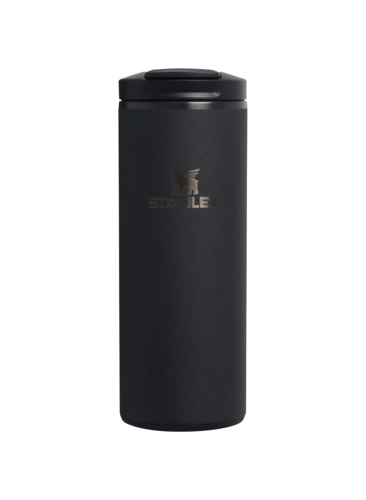 Gobelet publicitaire isotherme Stanley Transit Fliptop 350 ml