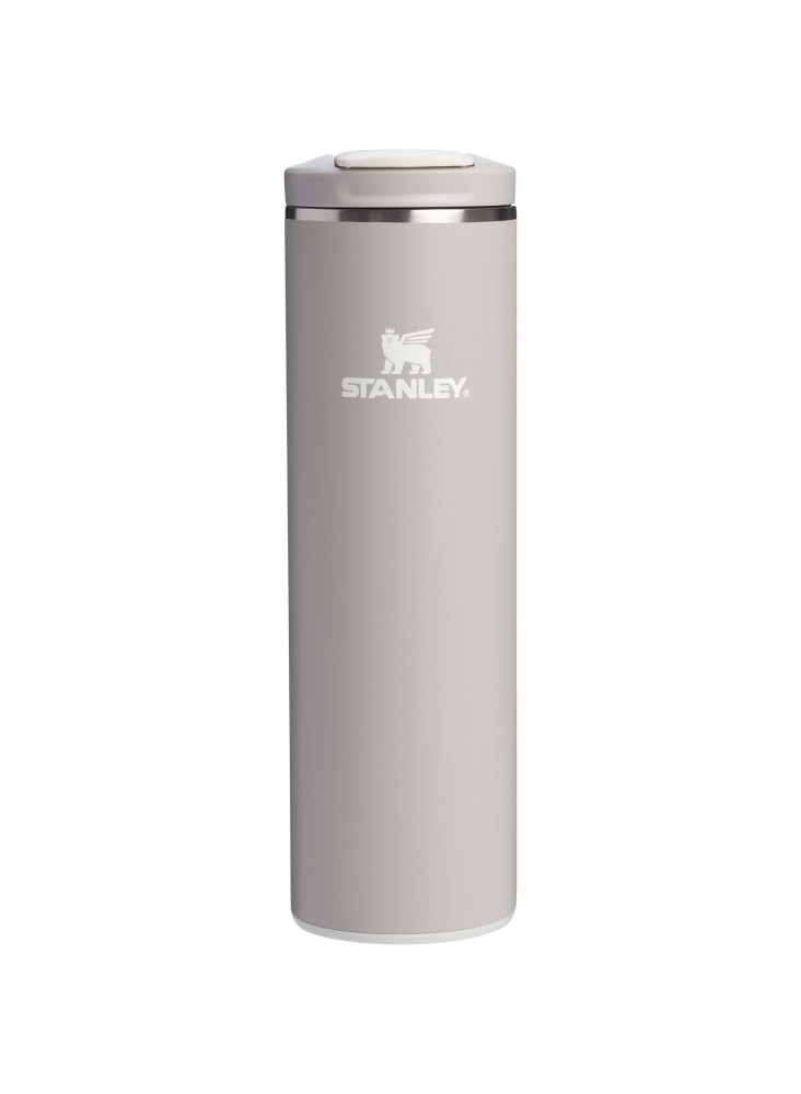 Gobelet publicitaire isotherme Stanley Transit Fliptop 470 ml