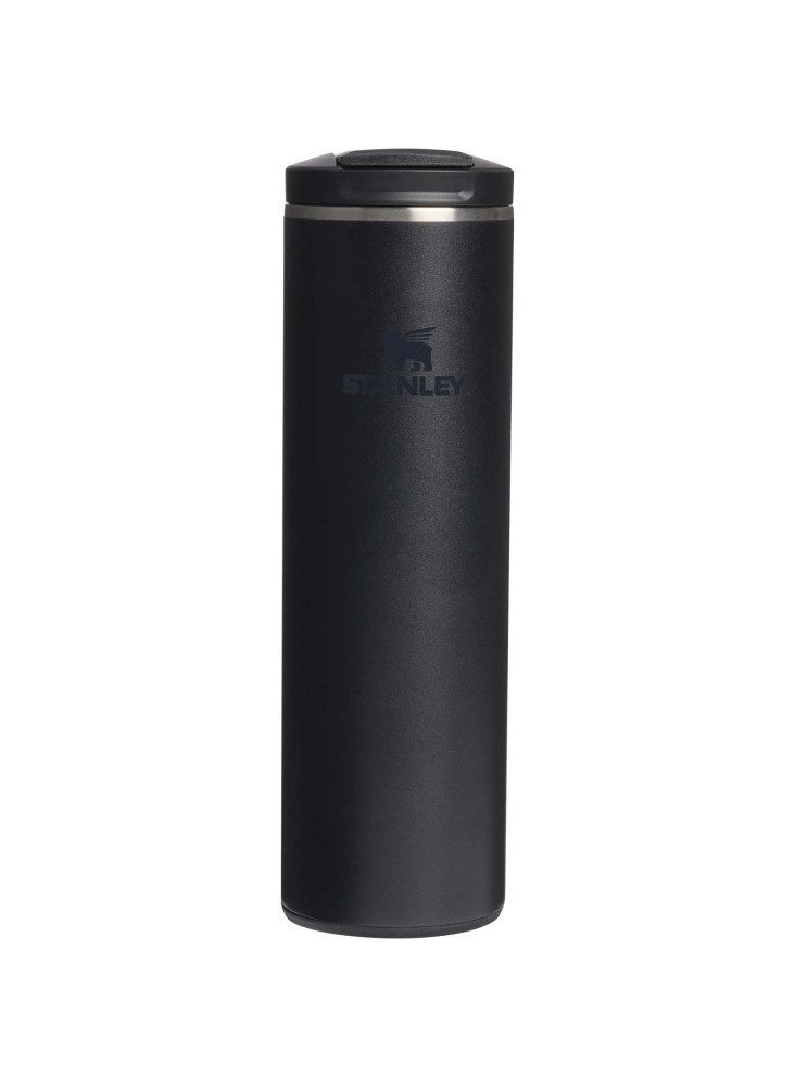 Gobelet publicitaire isotherme Stanley Transit Fliptop 470 ml