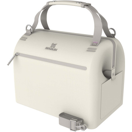 Sac isotherme publicitaire Stanley All-Day Julienne Max recyclé 20 canettes