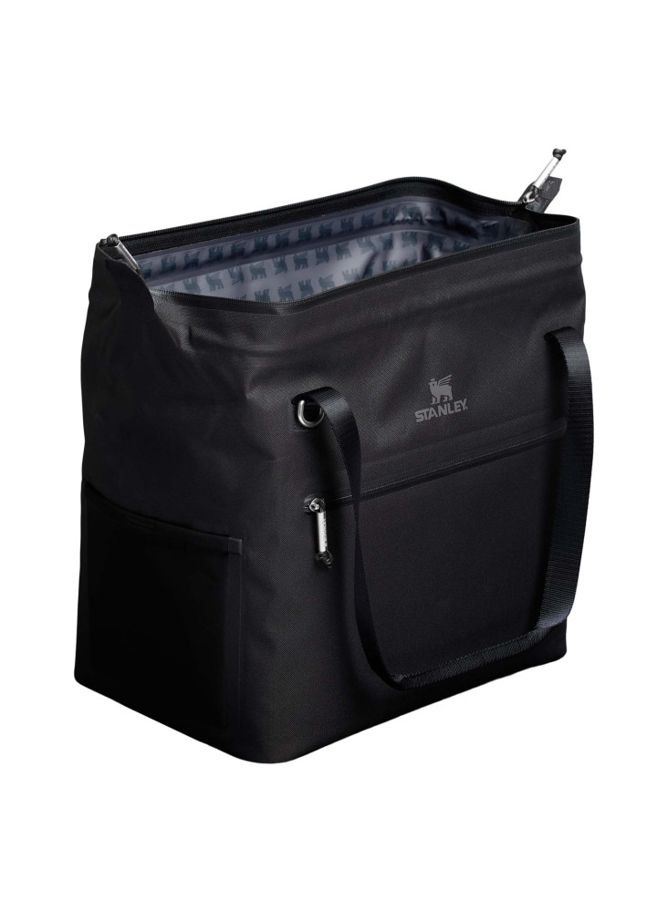 Sac isotherme publicitaire Stanley All-Day Julienne Max recyclé 20 canettes