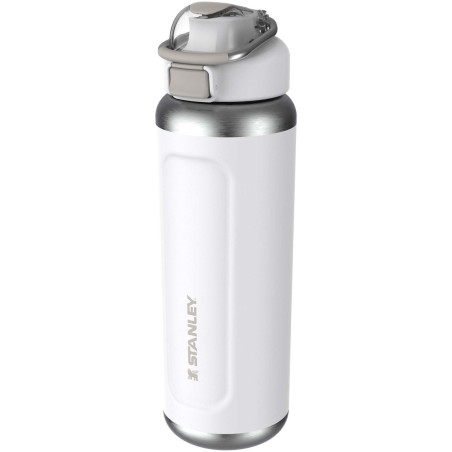 Bouteille d'eau publicitaire recyclée Stanley Classic Wellspring 710ml