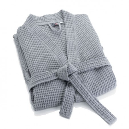 Peignoir Nid Abeille personnalisé