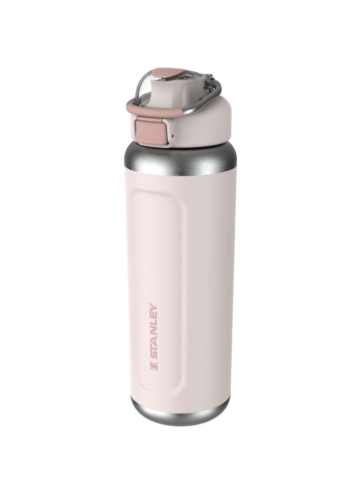 Bouteille d'eau publicitaire recyclée Stanley Classic Wellspring 710ml