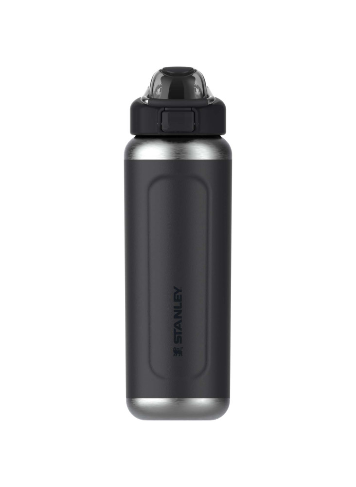 Bouteille d'eau publicitaire recyclée Stanley Classic Wellspring 710ml