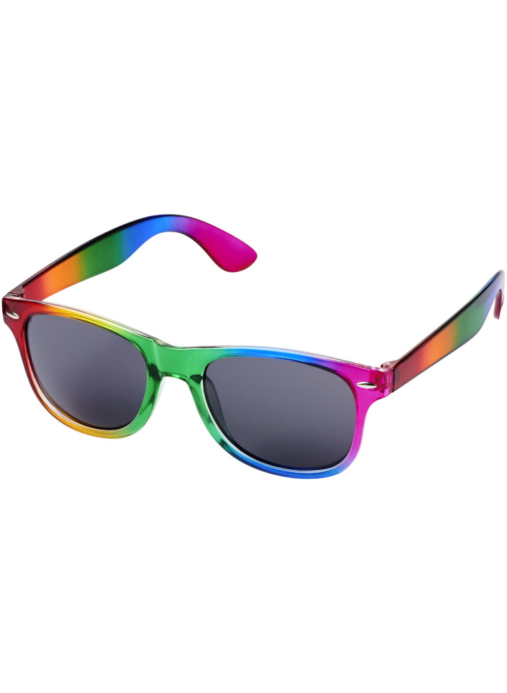Lunettes de soleil publicitaire arc-en-ciel Sun Ray