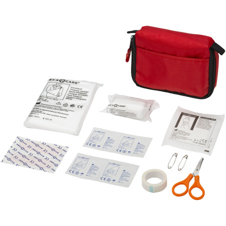 Trousse publicitaire premiers secours 19 pièces Save-me