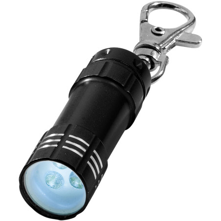 Mini torche LED publicitaire porte-clés Astro