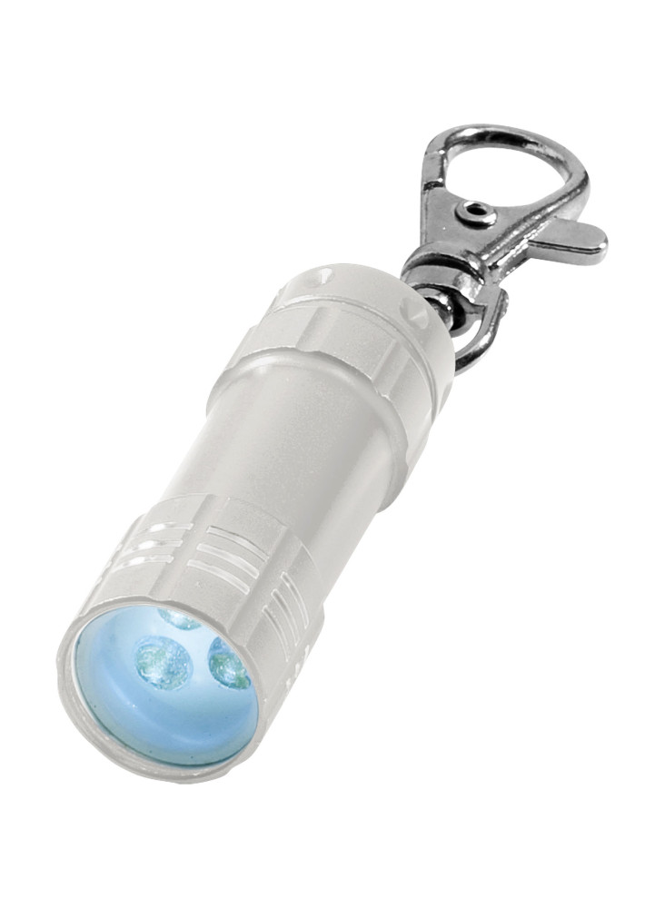 Mini torche LED publicitaire porte-clés Astro