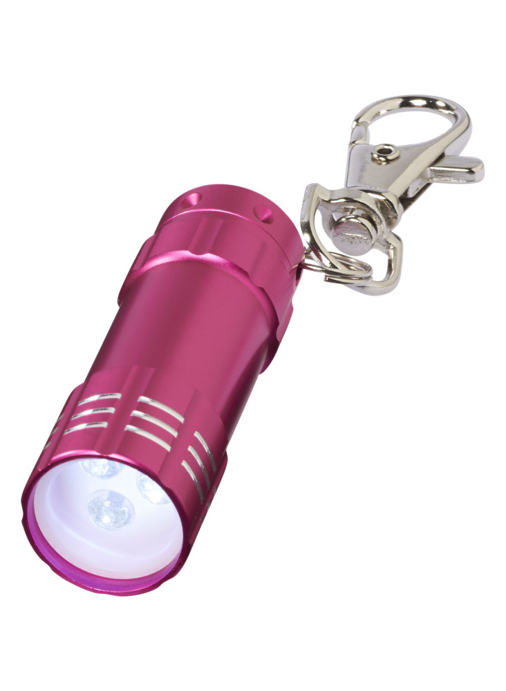 Mini torche LED publicitaire porte-clés Astro