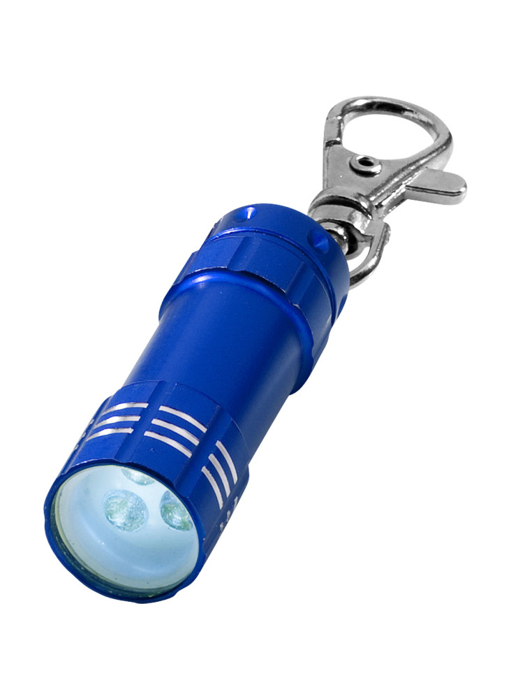 Mini torche LED publicitaire porte-clés Astro