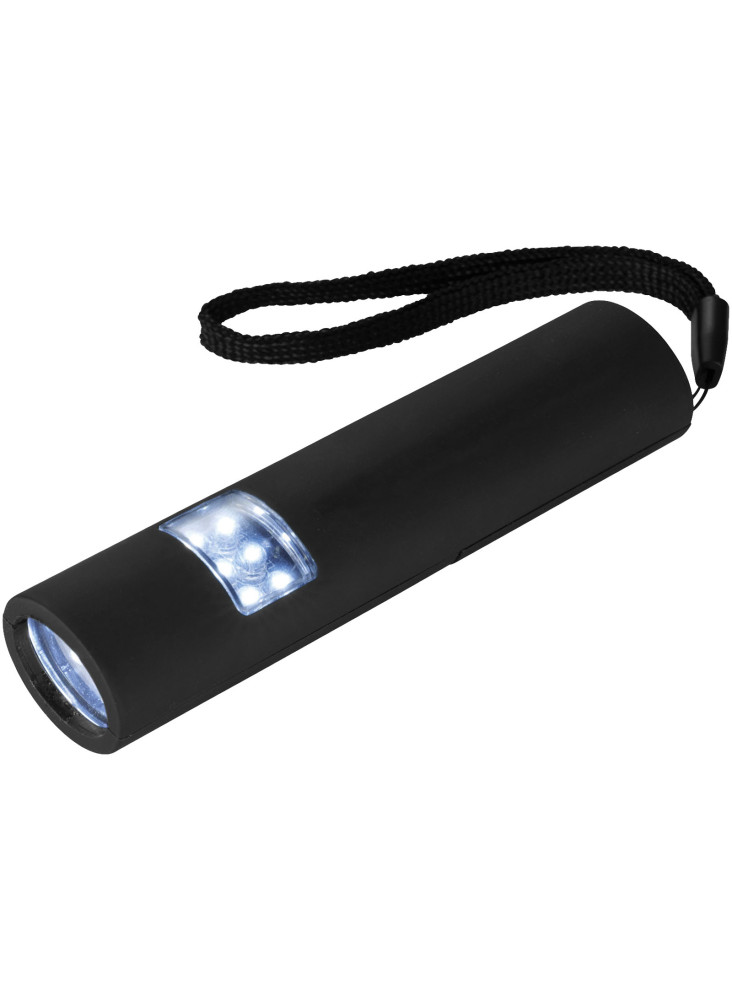 Mini lampe de poche publicitaire LED magnétique Mini-grip