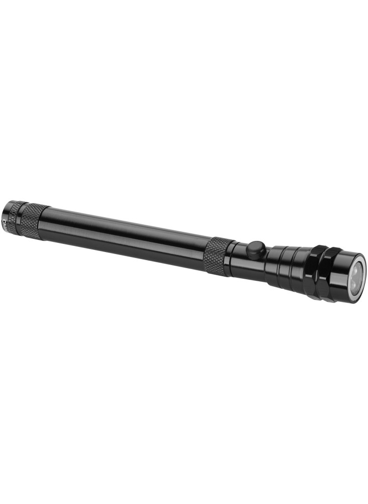 Lampe torche publicitaire aimant télescopique Magnetica