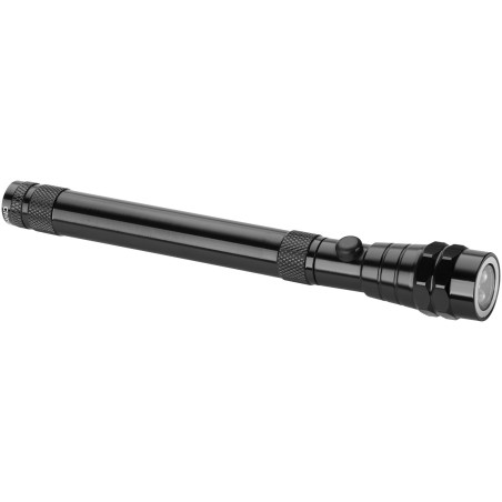 Lampe torche publicitaire aimant télescopique Magnetica