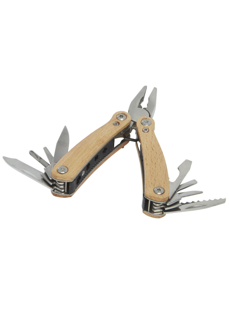 Outil 12 fonctions taille moyenne Anderson en bois