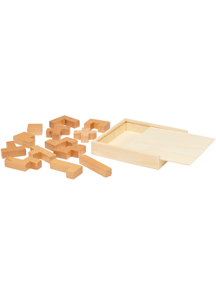 Puzzle publicitaire en bois Bark