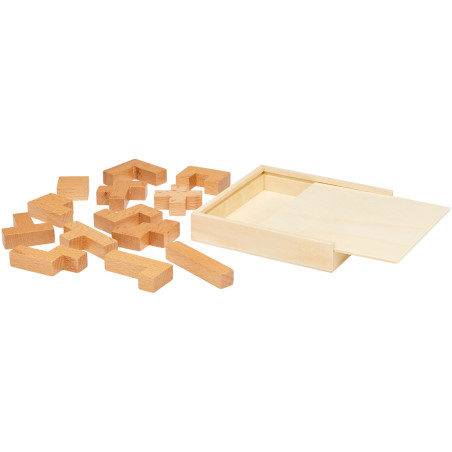 Puzzle publicitaire en bois Bark