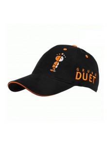 Casquette clubbing publicitaire