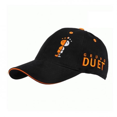 Casquette clubbing publicitaire