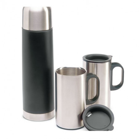 Bouteille & Tasses Thermos publicitaire