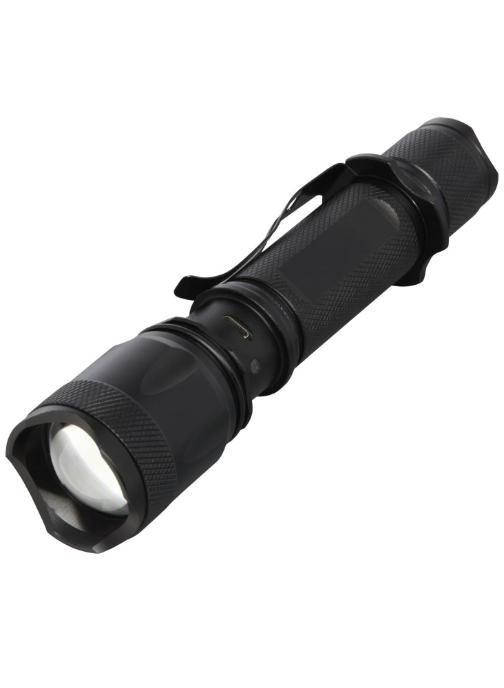 Lampe de poche tactique rechargeable Mears de 5 W