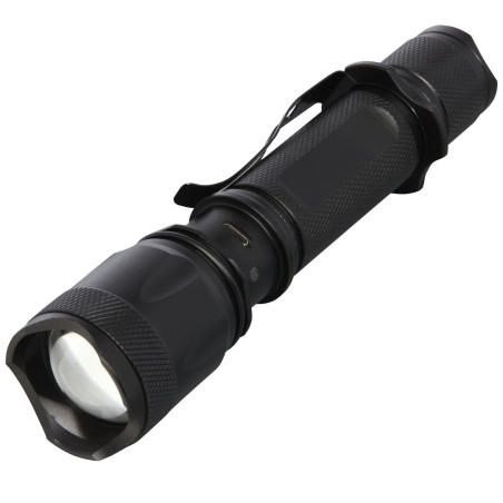 Lampe de poche tactique publicitaire rechargeable Mears 5W
