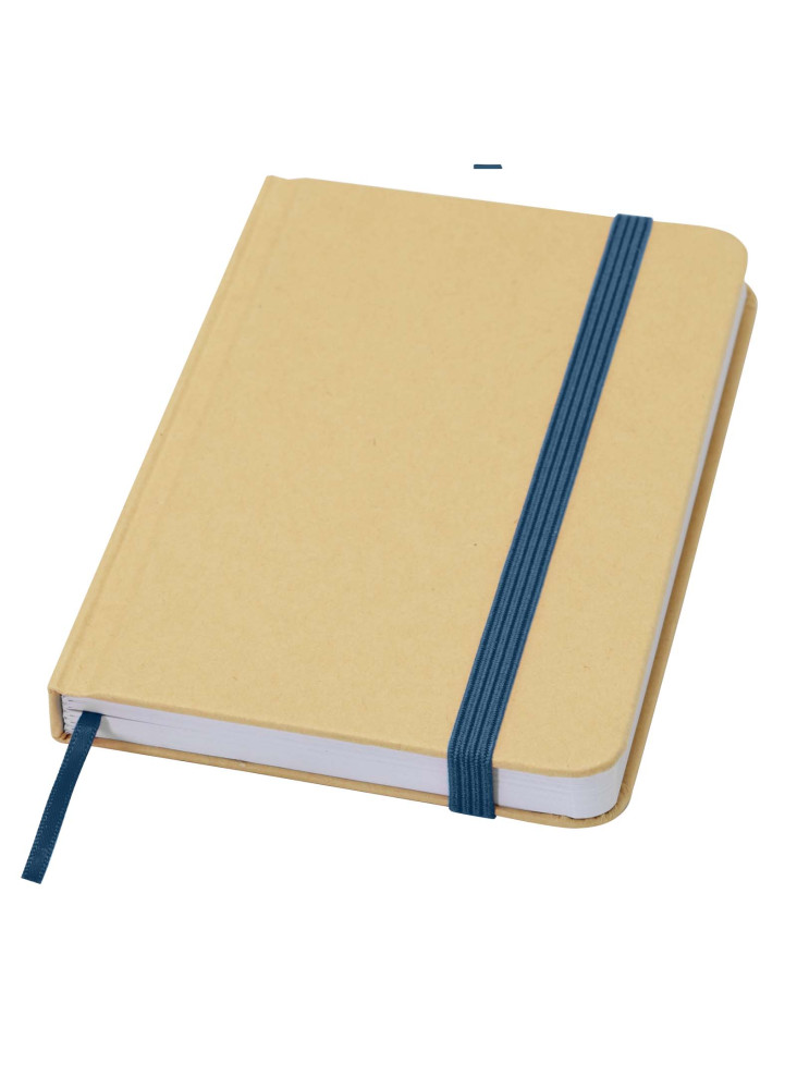Carnet publicitaire A6 uni recyclé Reed