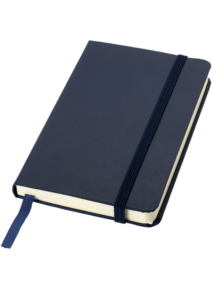 Bloc-notes de poche Classic format A6 à couverture rigide