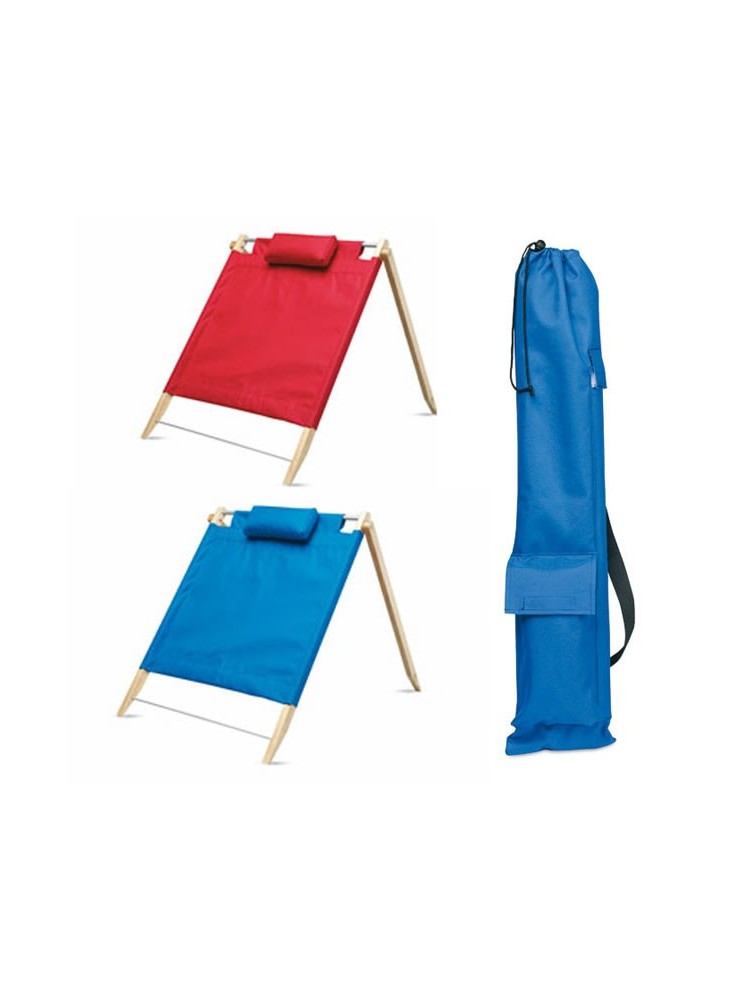 Repose Tête Plage personnalisable