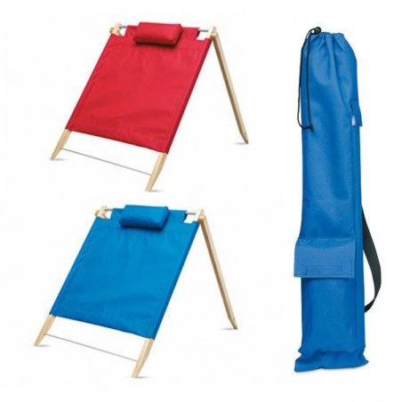 Repose Tête Plage personnalisable