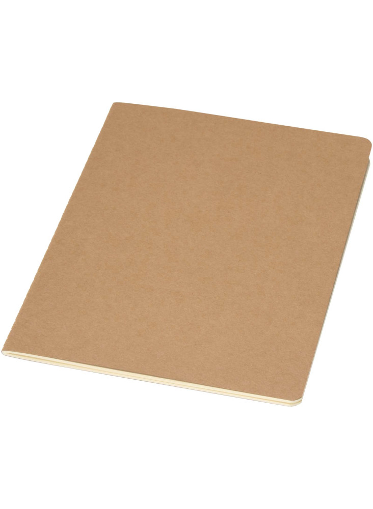 Cahier publicitaire A5 kraft pointillé Slyk
