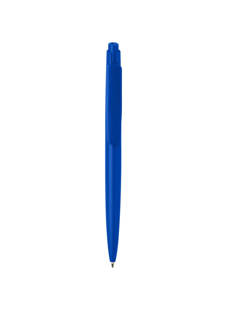 Stylo bille publicitaire recyclé RCS encre bleue Ipe