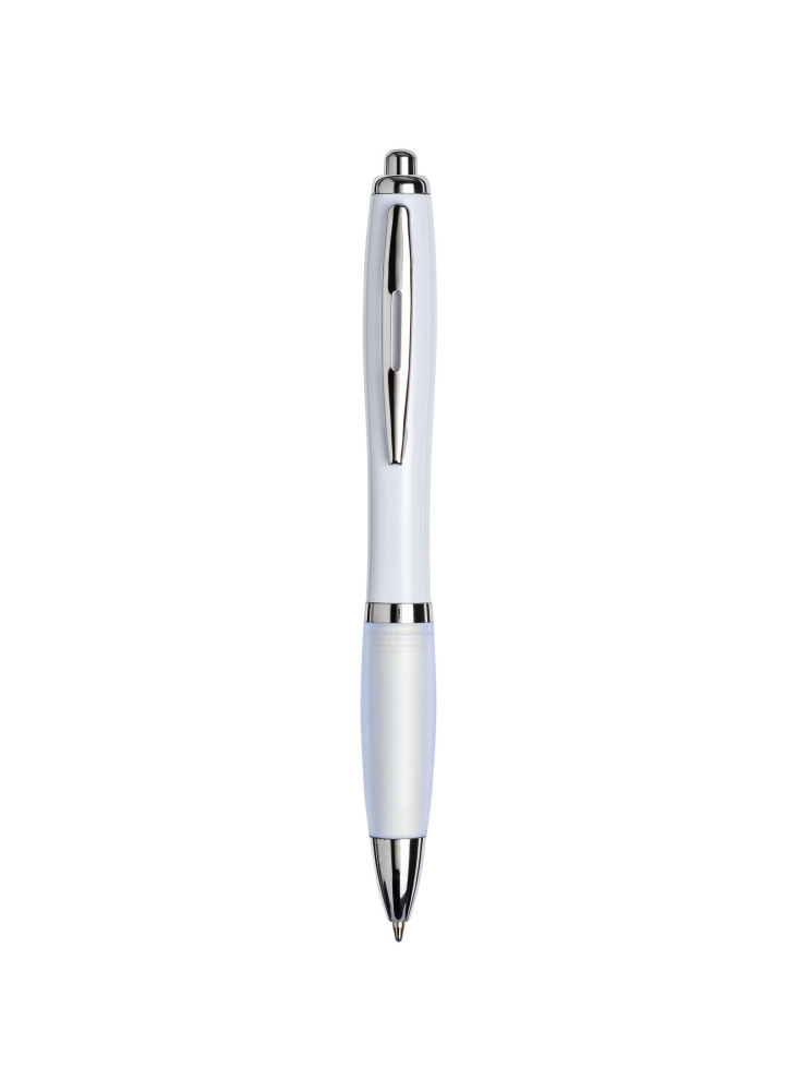 Stylo bille publicitaire encre noire Nash