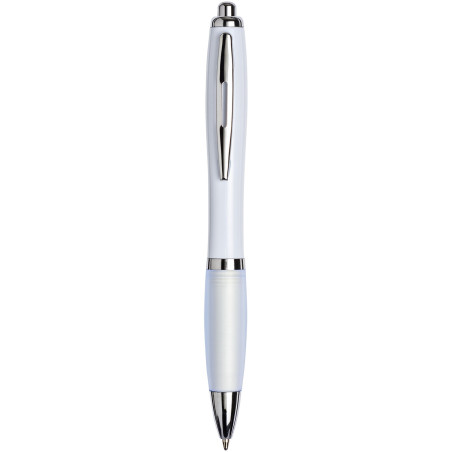 Stylo bille publicitaire encre noire Nash