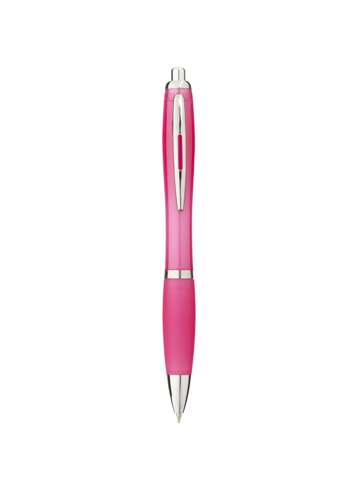 Stylo bille publicitaire encre noire Nash